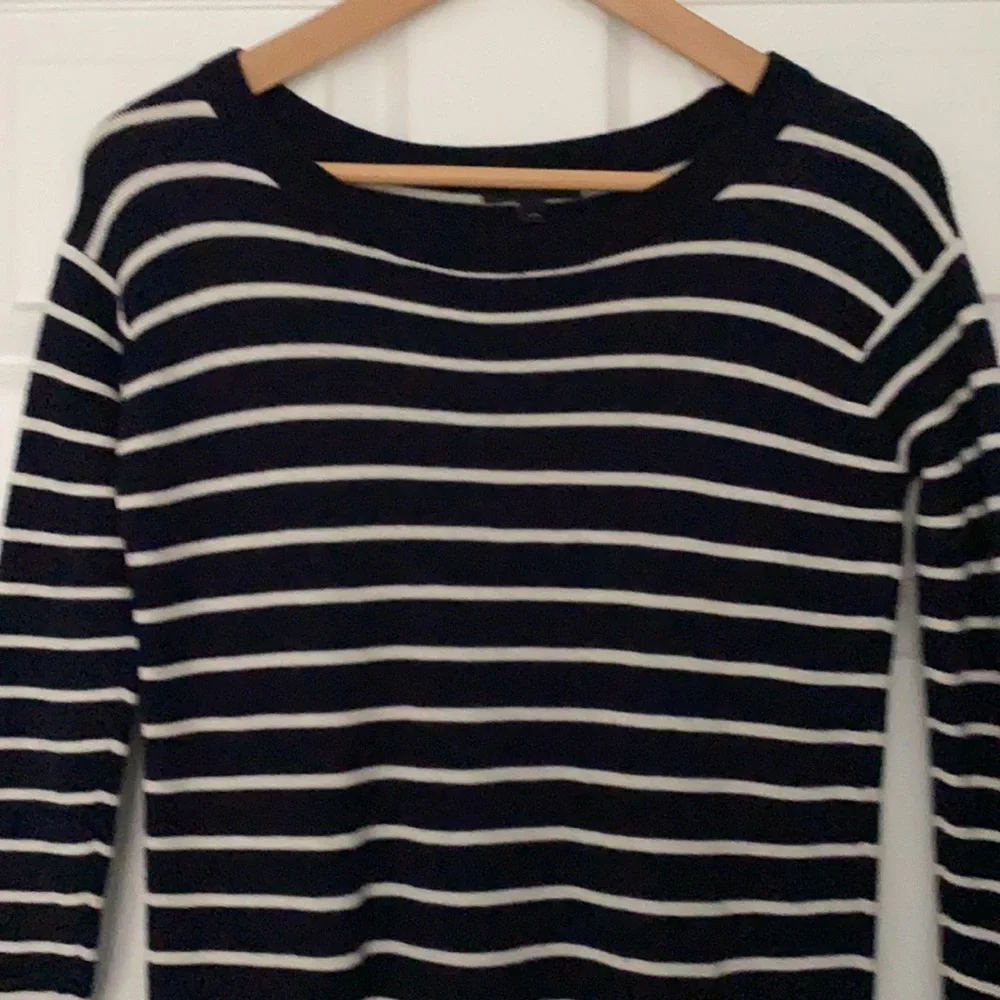 J. Crew Striped Sweater Dress Size XXS